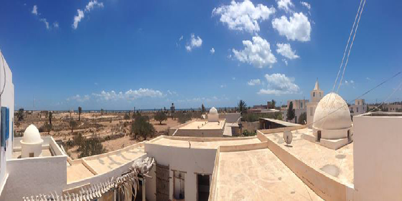 Musée du Patrimoine Insulaire - Dar El Fehri